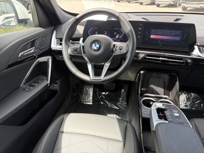2025 BMW X1 xDrive28i