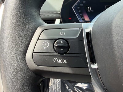 2025 BMW X1 xDrive28i