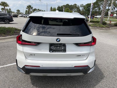 2025 BMW X1 xDrive28i