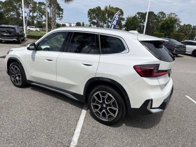 2025 BMW X1 xDrive28i