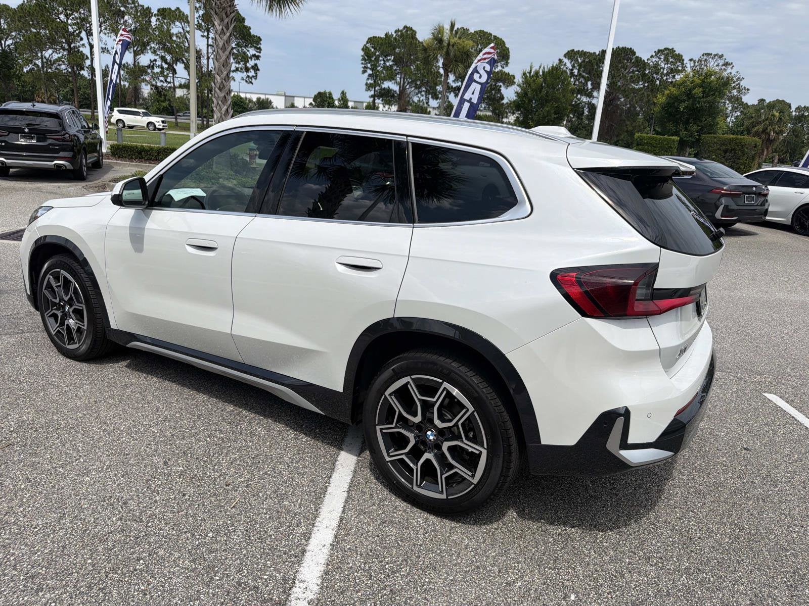 2025 BMW X1 xDrive28i