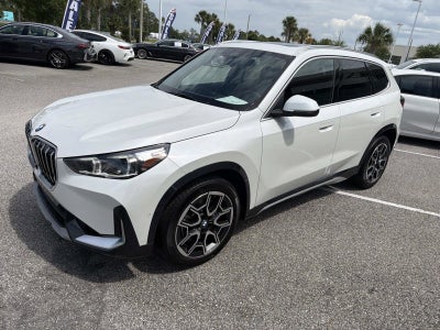 2025 BMW X1 xDrive28i