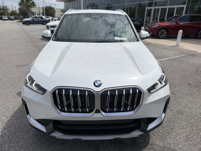 2025 BMW X1 xDrive28i