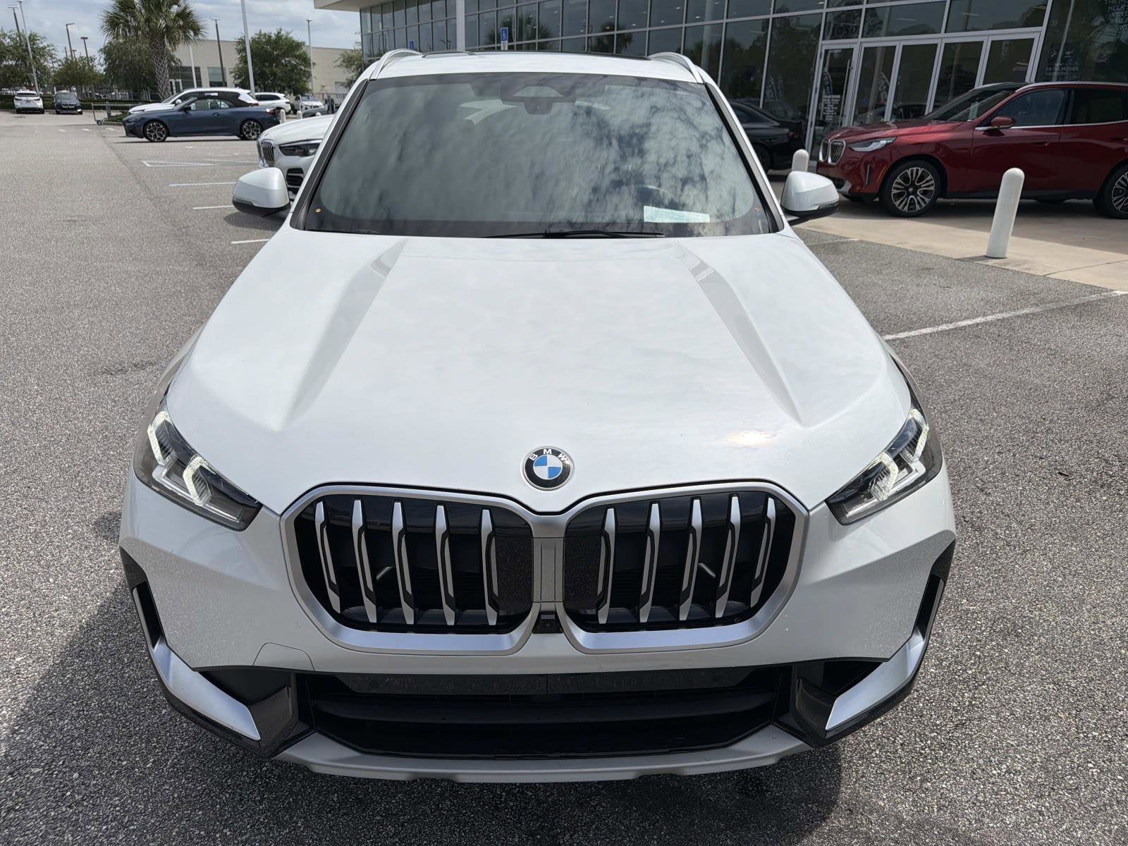 2025 BMW X1 xDrive28i