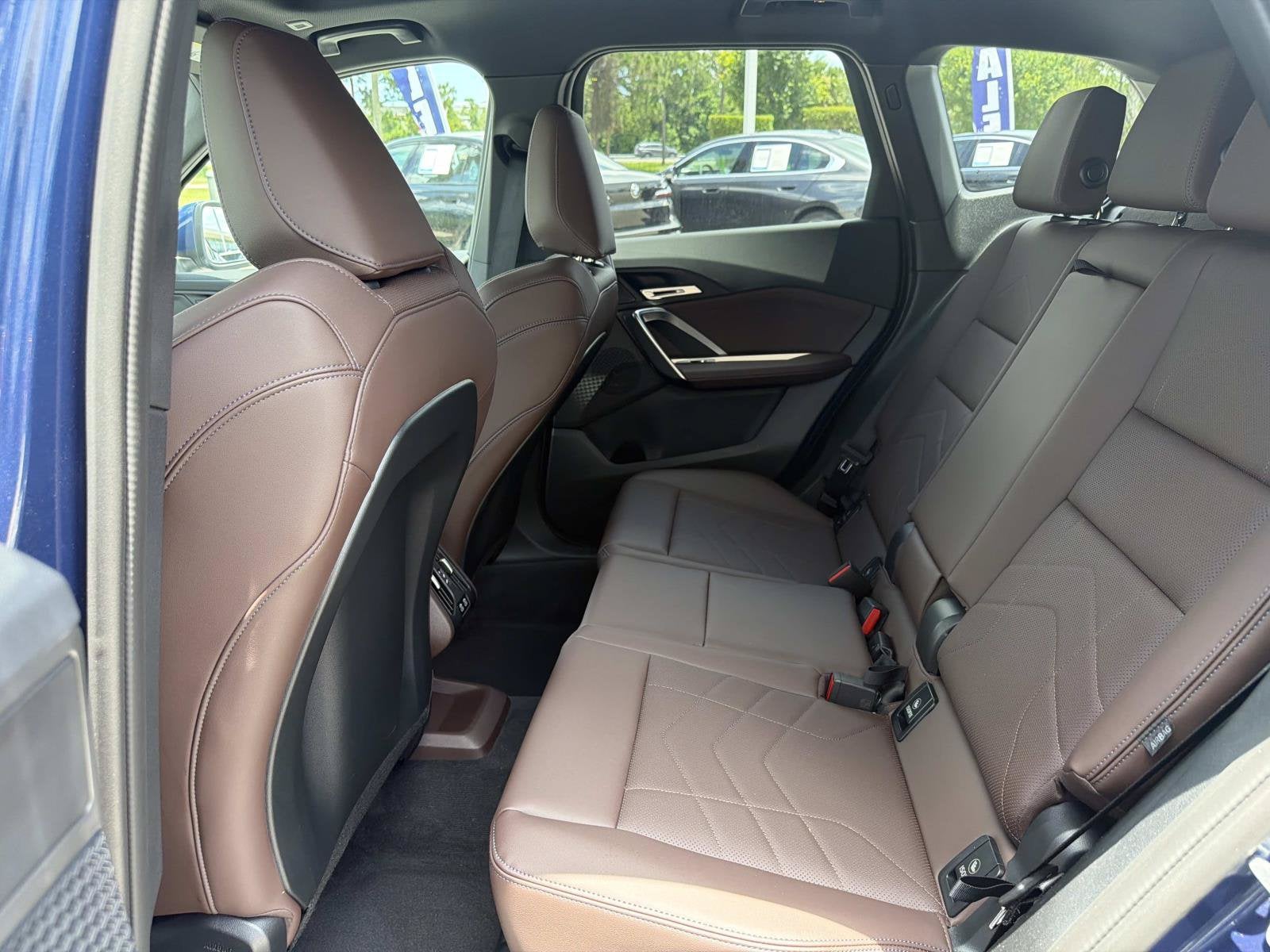2025 BMW X1 xDrive28i