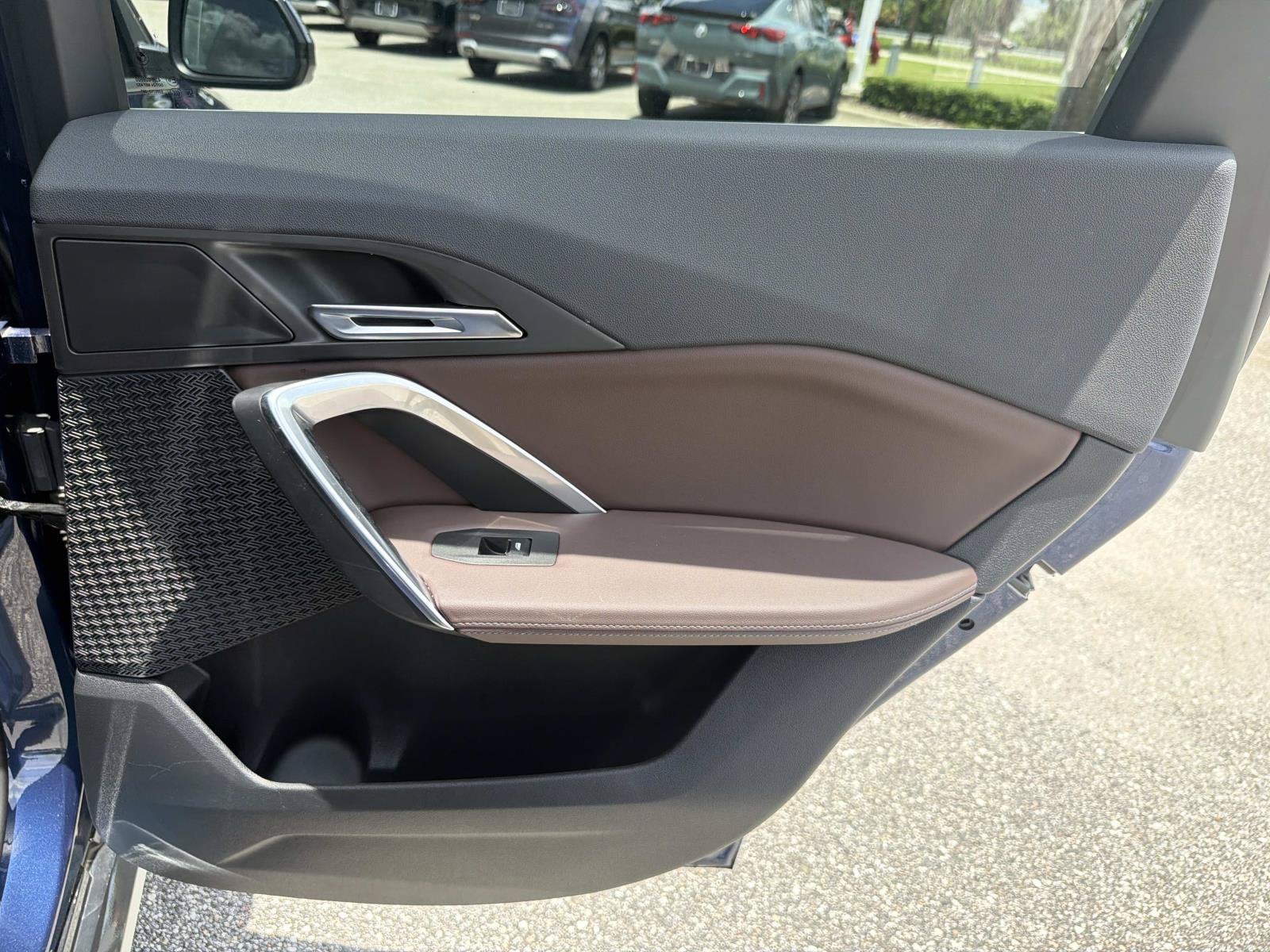 2025 BMW X1 xDrive28i