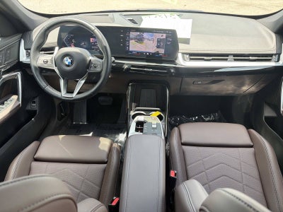 2025 BMW X1 xDrive28i