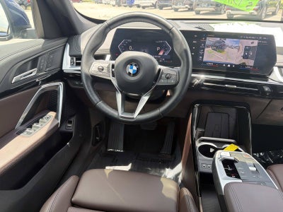 2025 BMW X1 xDrive28i