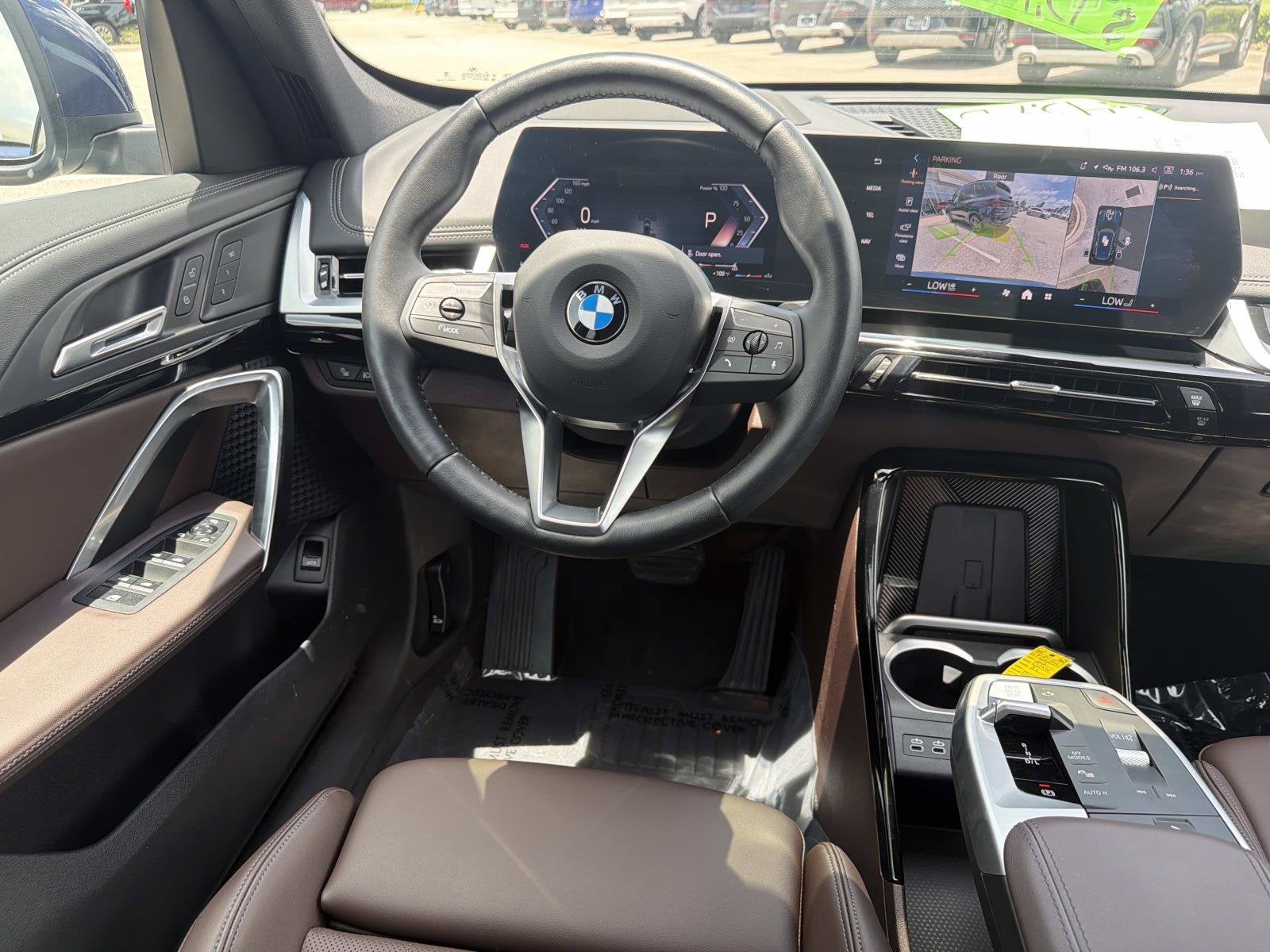 2025 BMW X1 xDrive28i