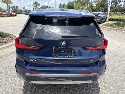 2025 BMW X1 xDrive28i
