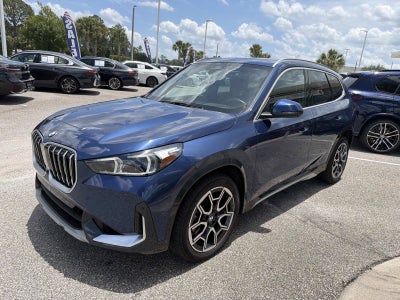 2025 BMW X1 xDrive28i