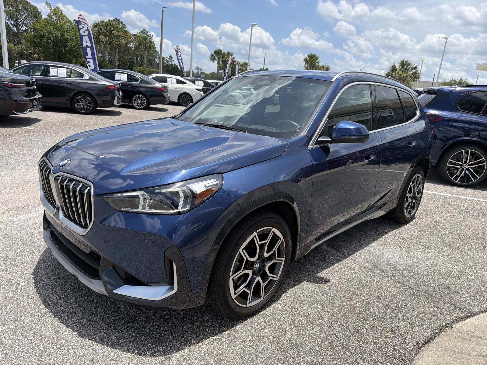 2025 BMW X1 xDrive28i