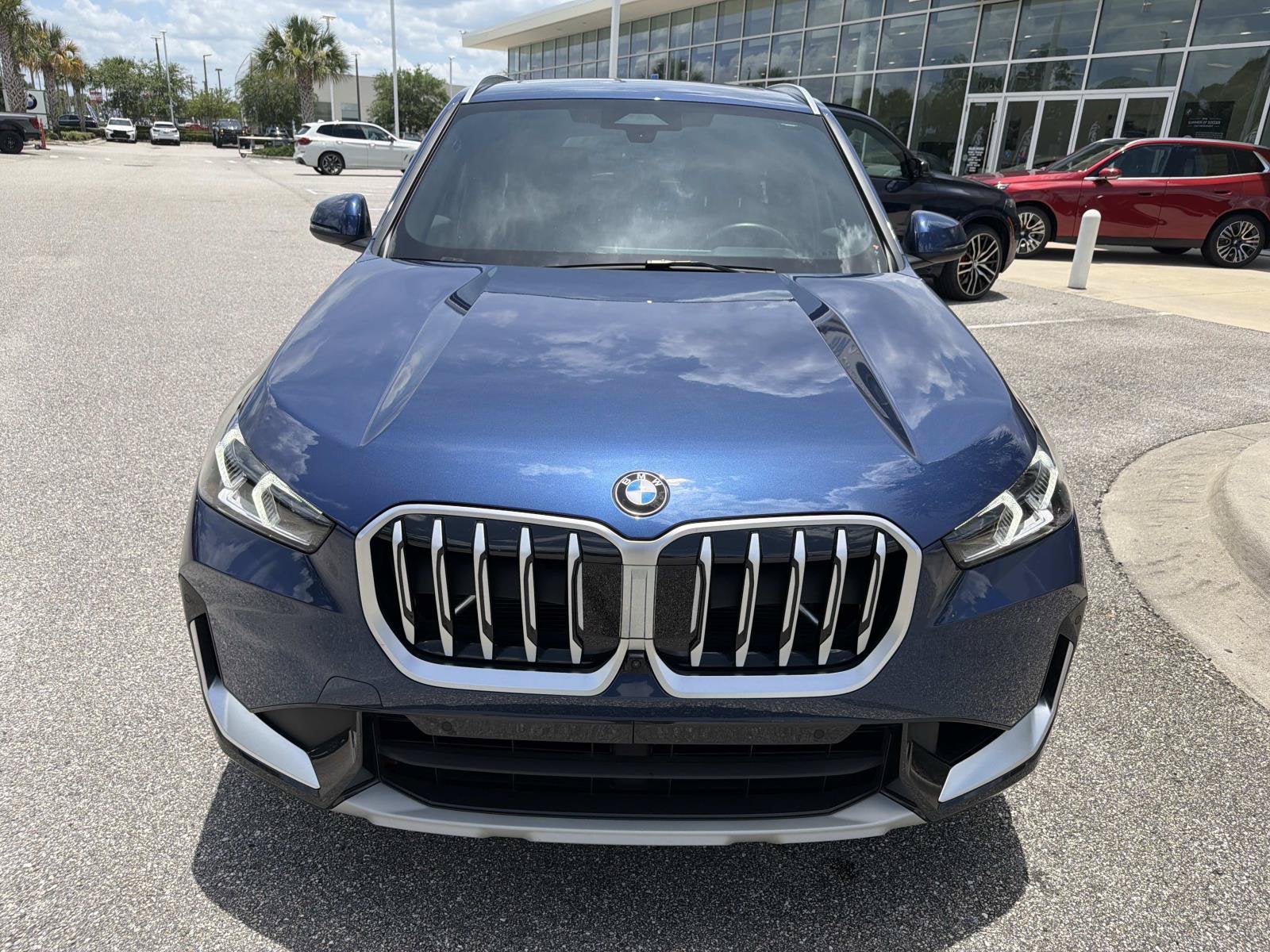 2025 BMW X1 xDrive28i