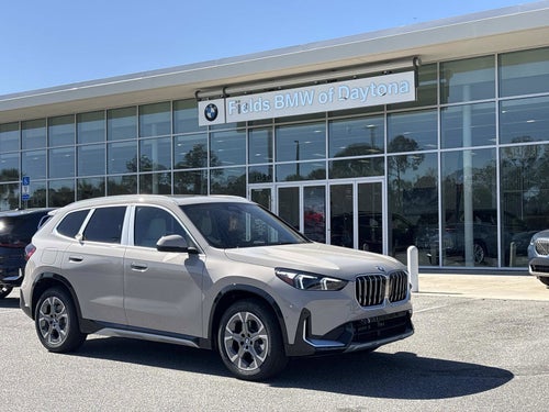 2026 BMW X1 xDrive28i