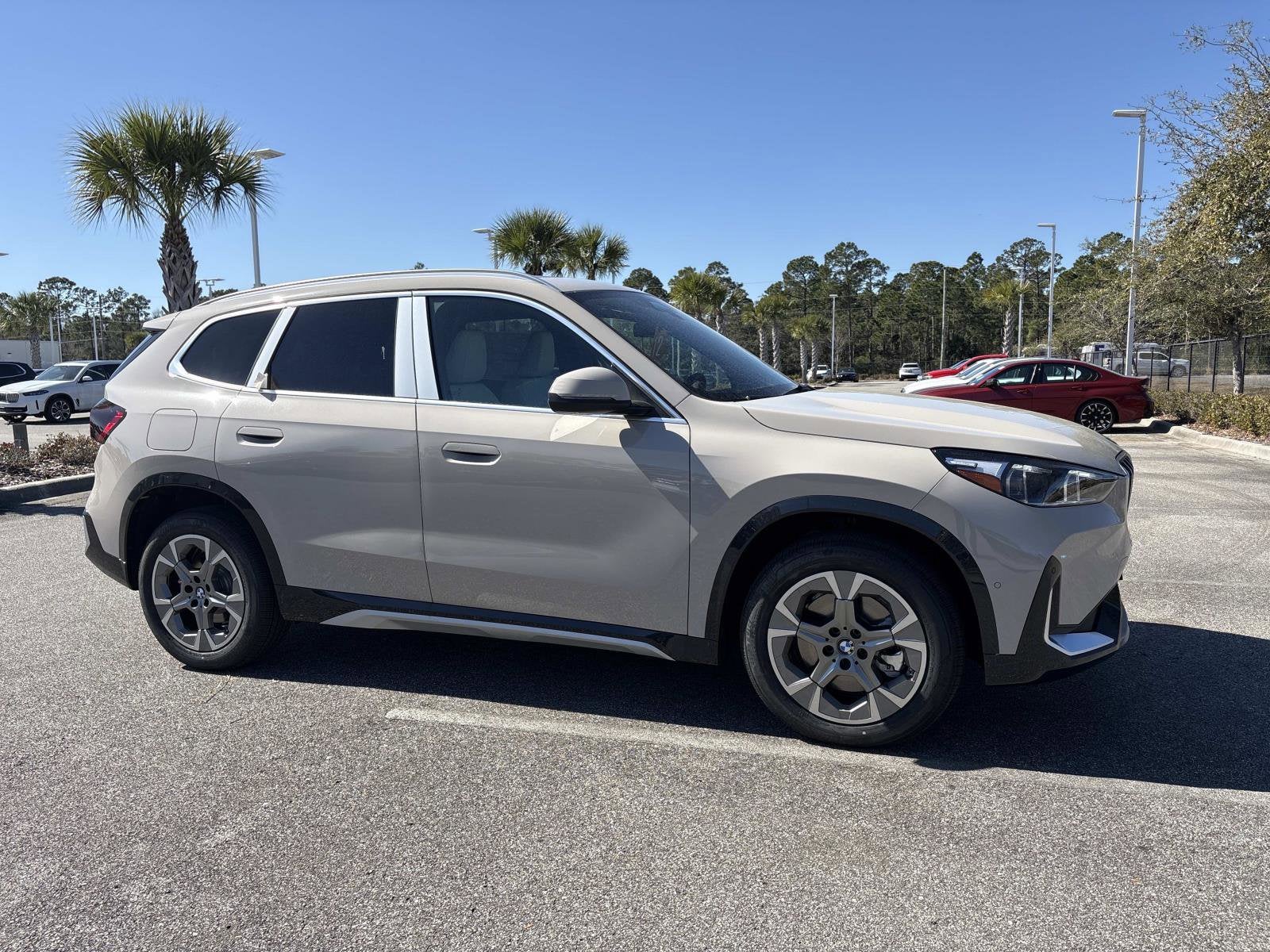 2026 BMW X1 xDrive28i