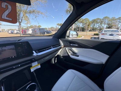 2026 BMW X1 xDrive28i