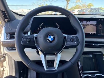 2026 BMW X1 xDrive28i