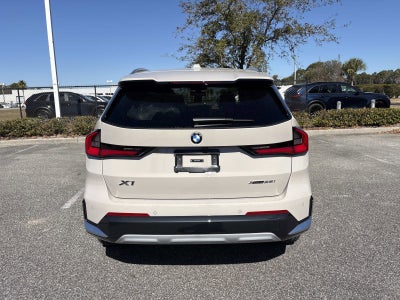 2026 BMW X1 xDrive28i