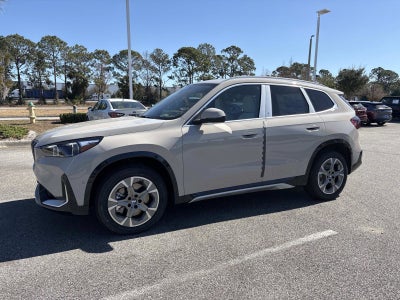 2026 BMW X1 xDrive28i