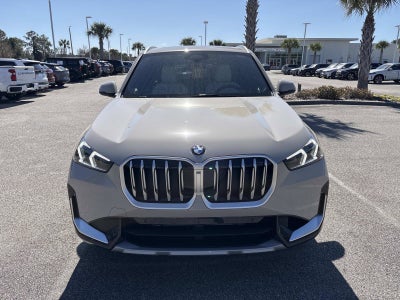 2026 BMW X1 xDrive28i