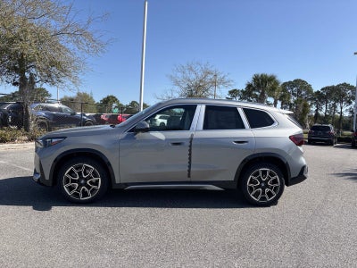 2026 BMW X1 xDrive28i