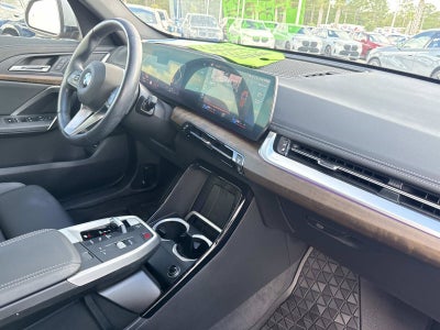 2023 BMW X1 xDrive28i