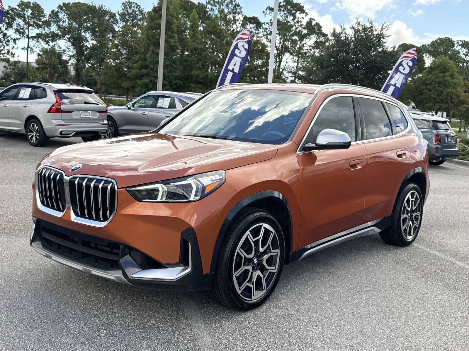 2023 BMW X1 xDrive28i