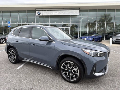2025 BMW X1 xDrive28i
