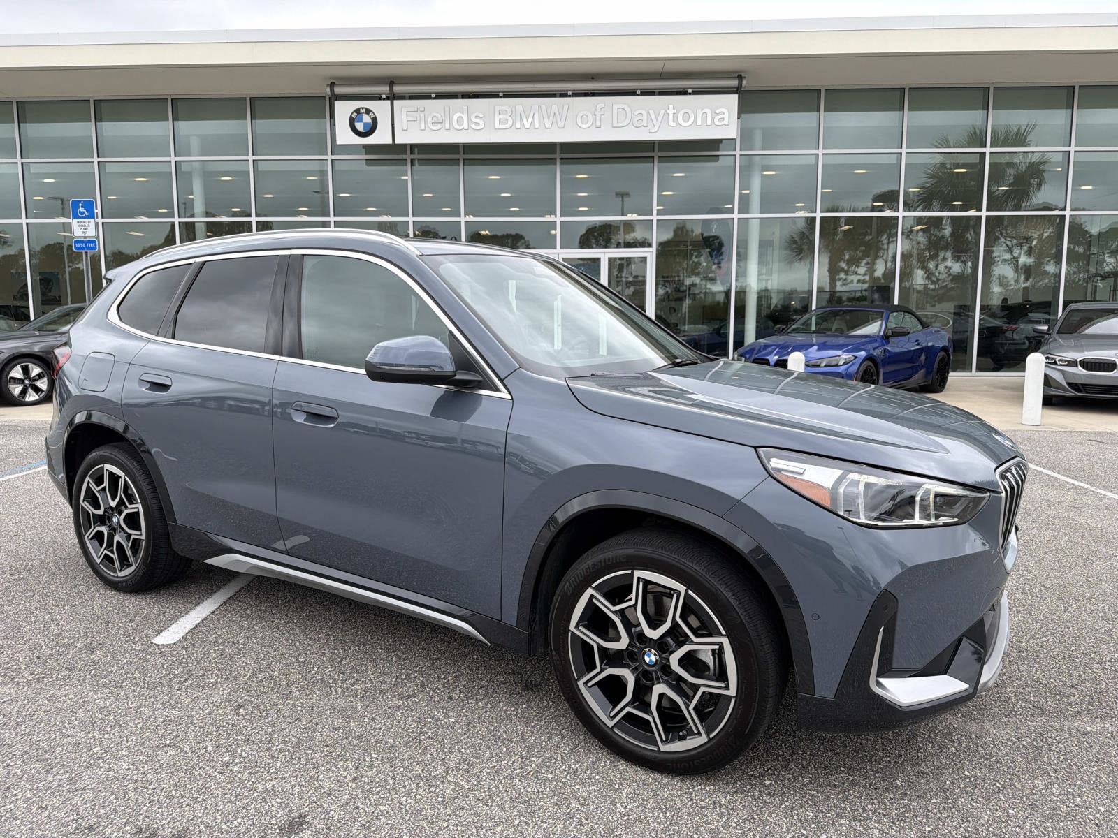 2025 BMW X1 xDrive28i