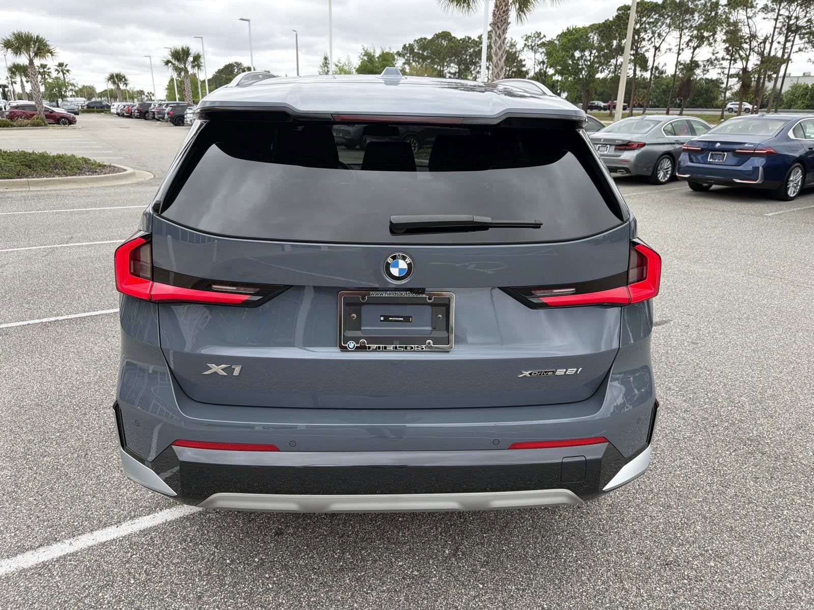 2025 BMW X1 xDrive28i