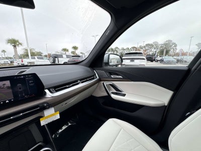 2026 BMW X1 xDrive28i