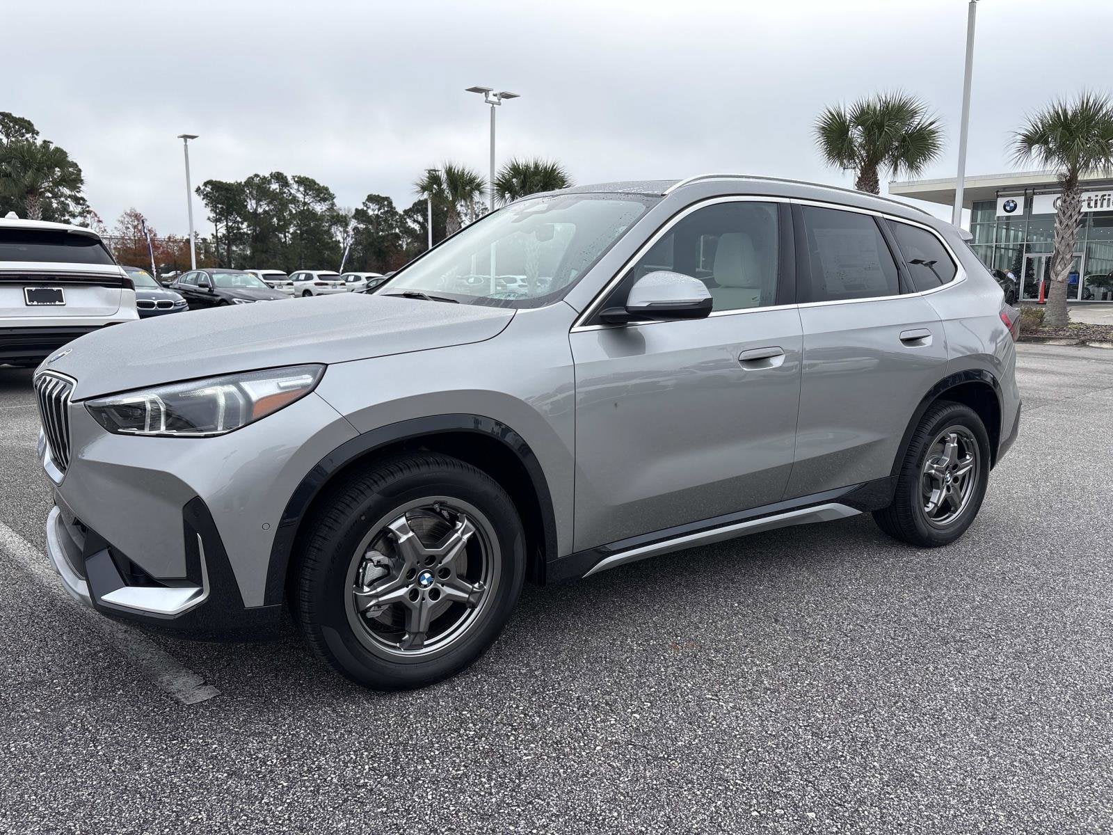 2026 BMW X1 xDrive28i