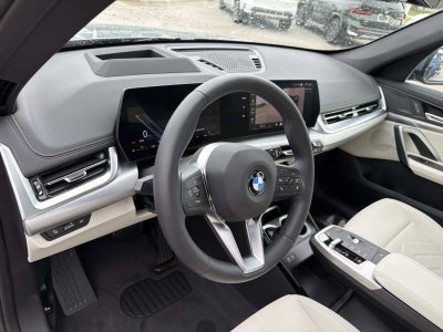 2026 BMW X1 xDrive28i
