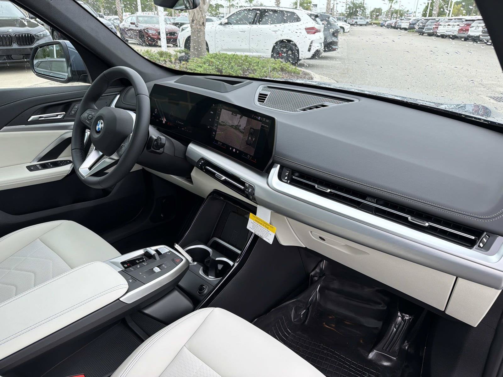 2026 BMW X1 xDrive28i
