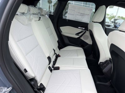 2026 BMW X1 xDrive28i
