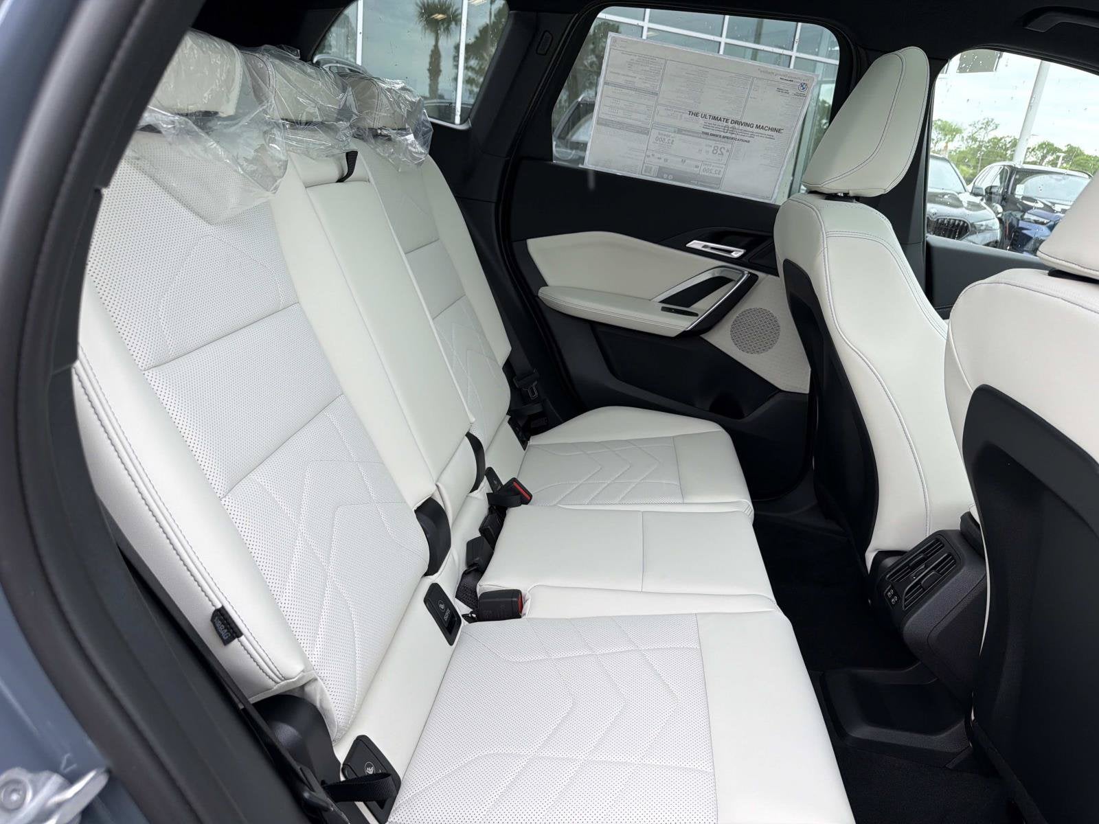 2026 BMW X1 xDrive28i