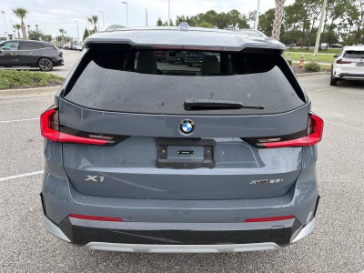 2026 BMW X1 xDrive28i