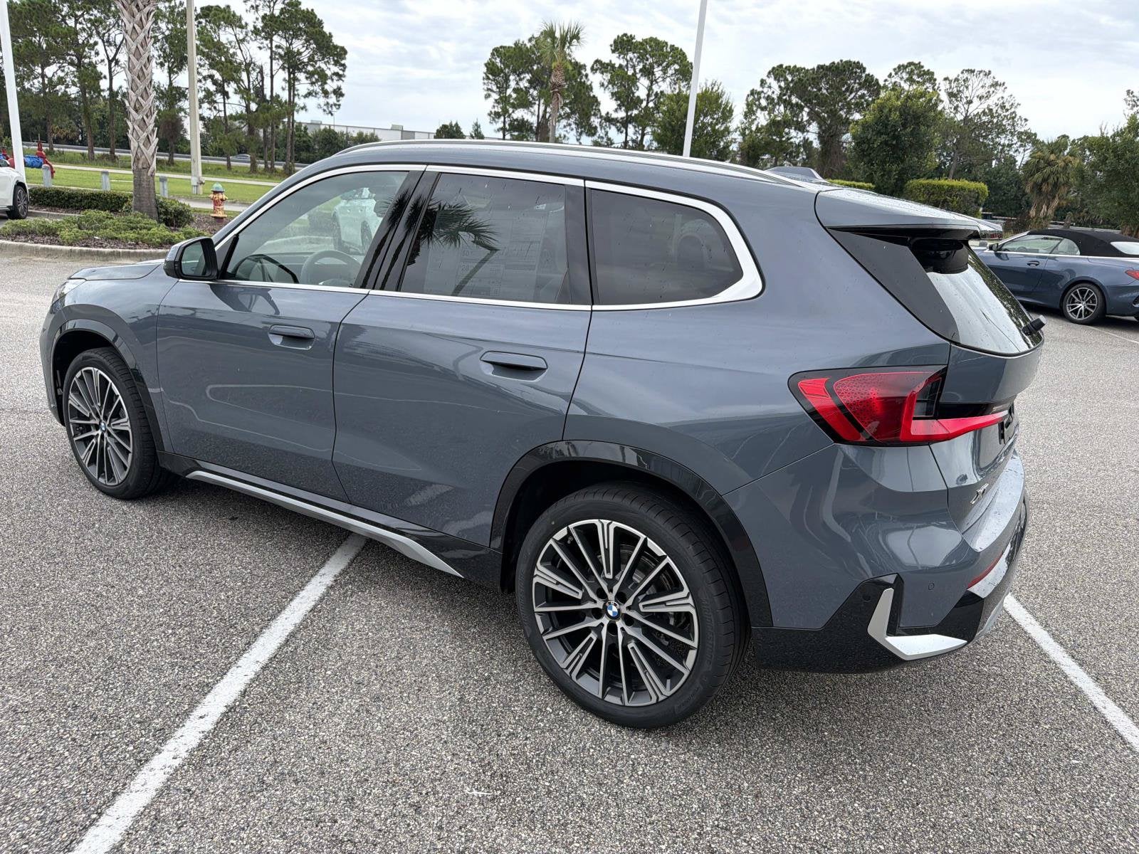 2026 BMW X1 xDrive28i