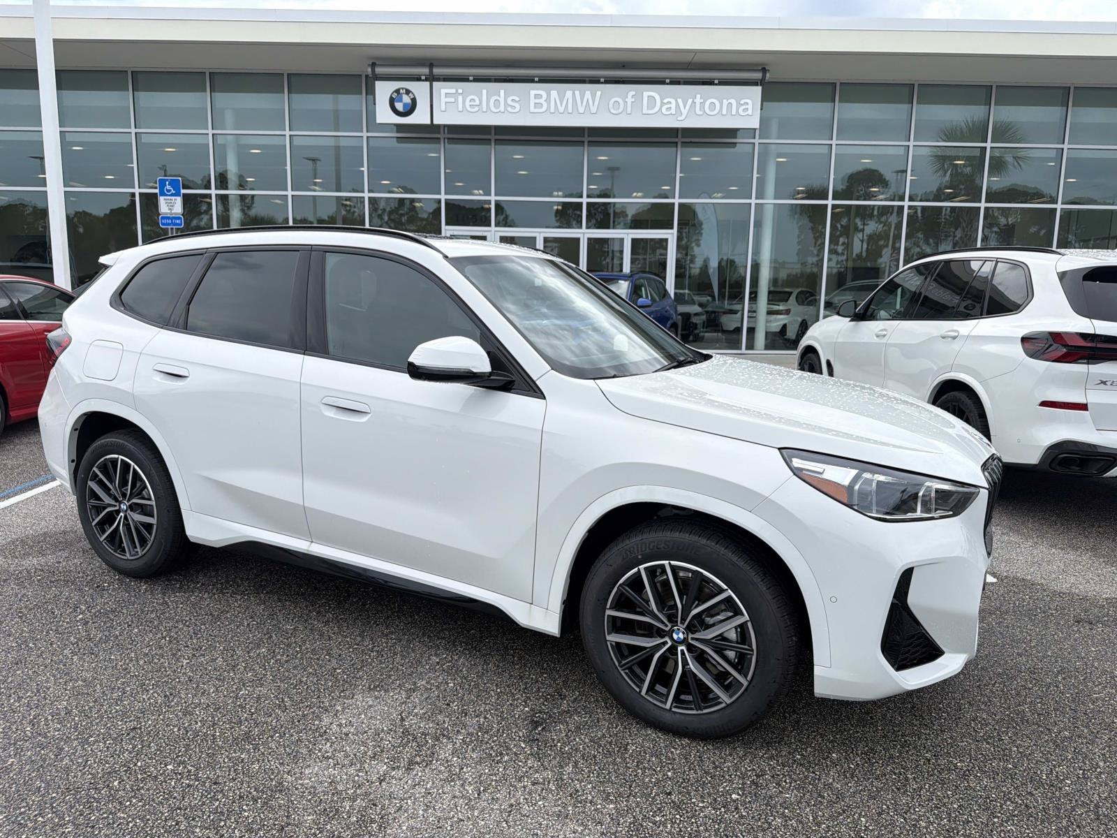 2027 BMW X1 xDrive28i
