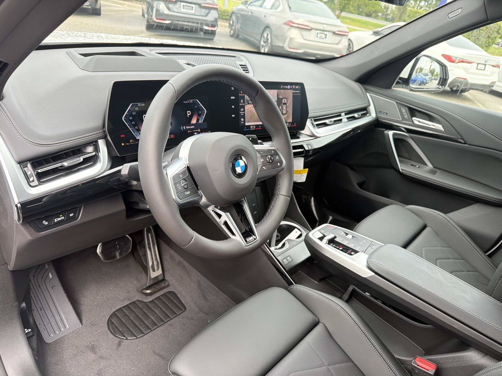 2027 BMW X1 xDrive28i