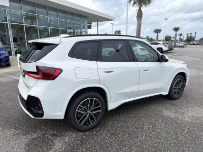 2027 BMW X1 xDrive28i