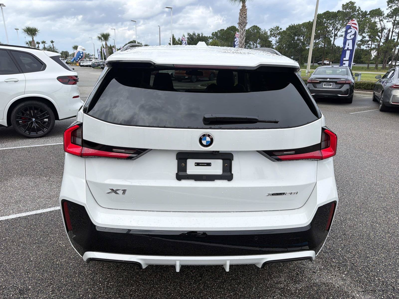 2027 BMW X1 xDrive28i