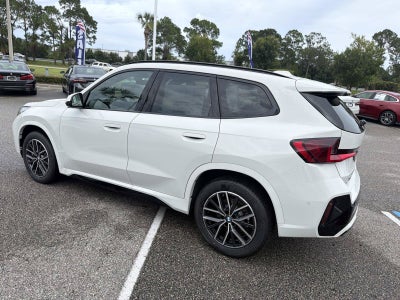 2027 BMW X1 xDrive28i