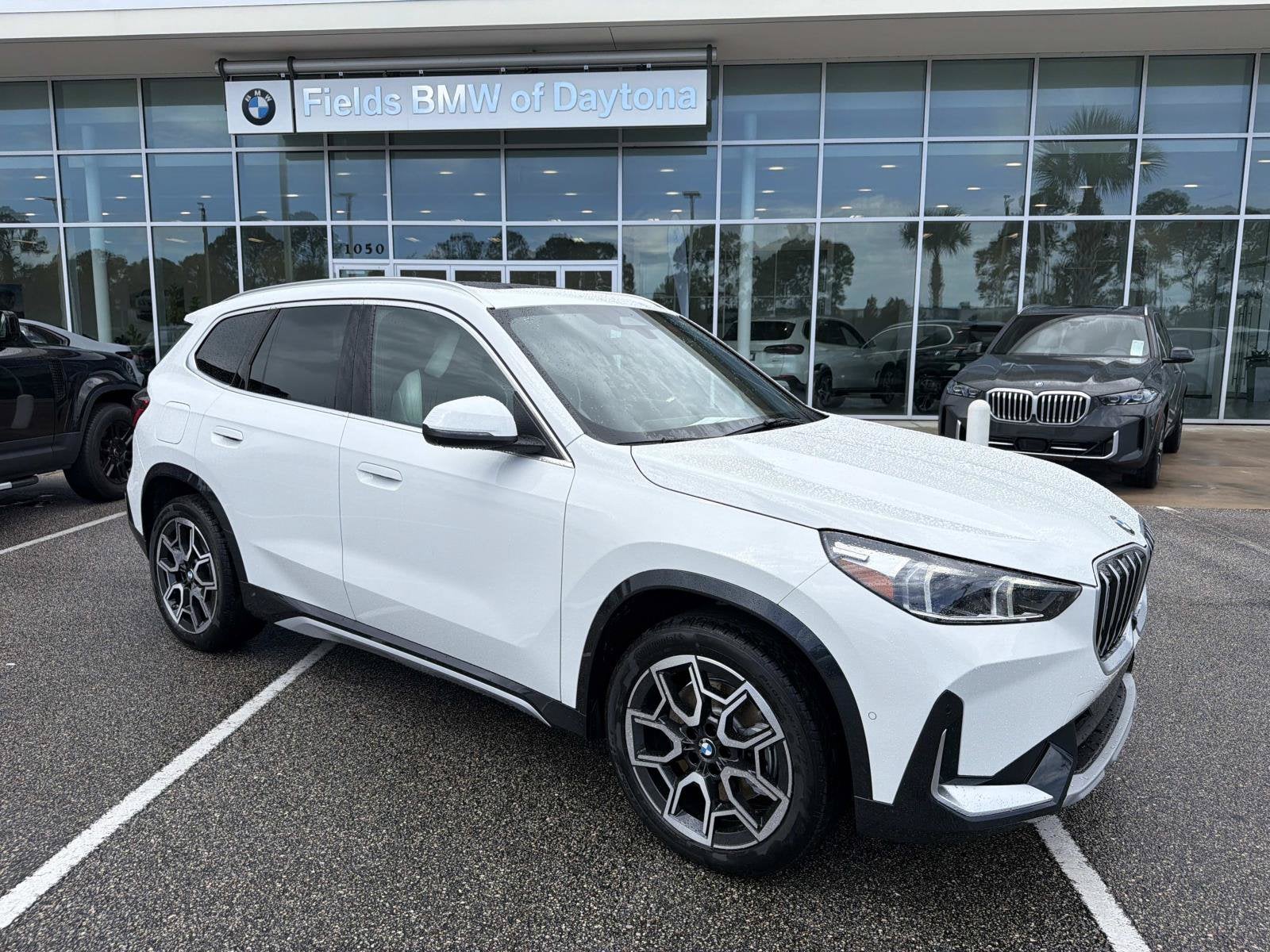 2027 BMW X1 xDrive28i