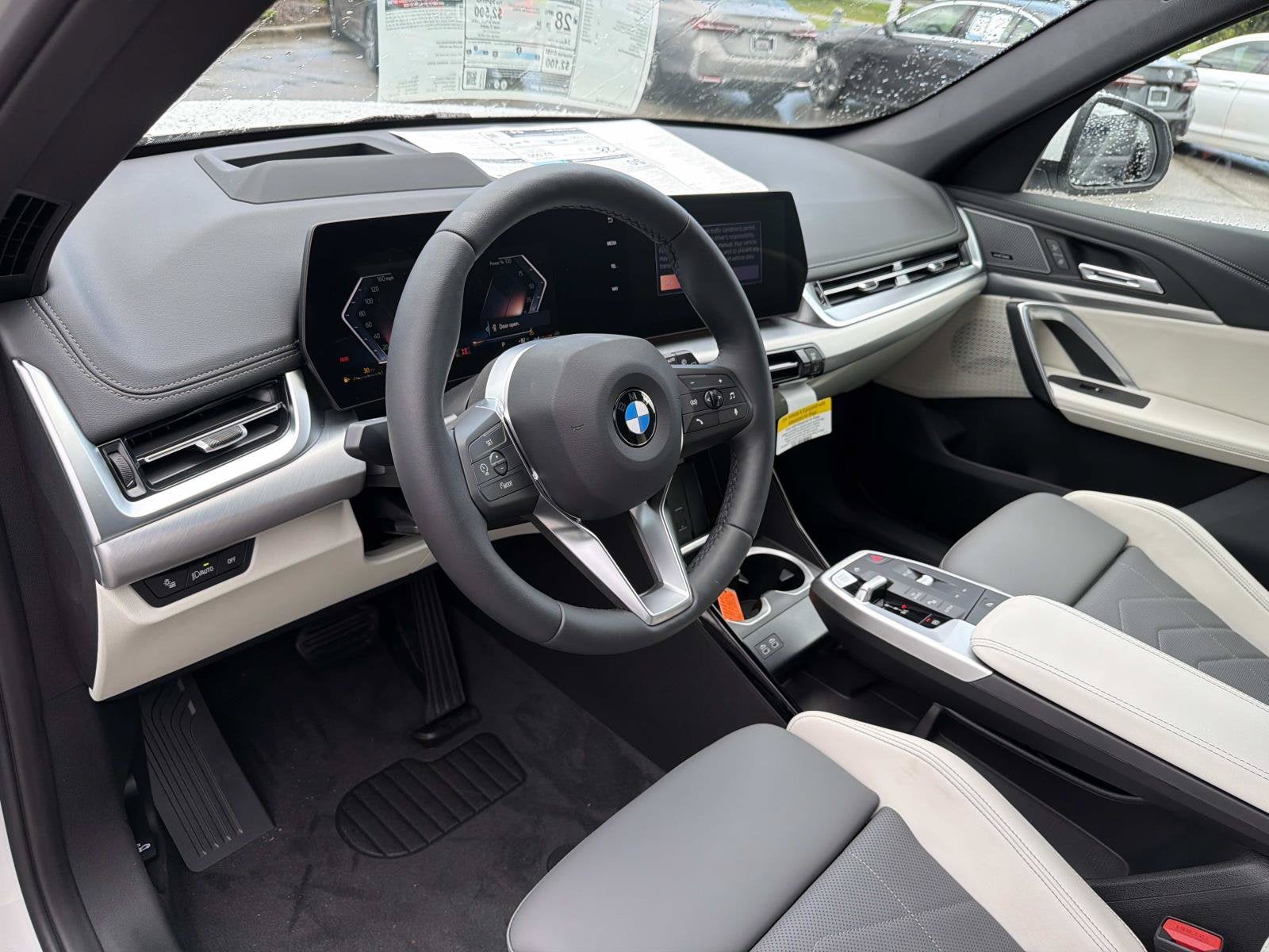 2027 BMW X1 xDrive28i