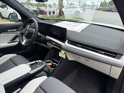 2027 BMW X1 xDrive28i