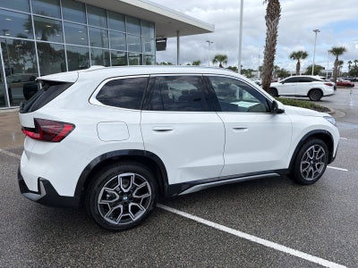 2027 BMW X1 xDrive28i