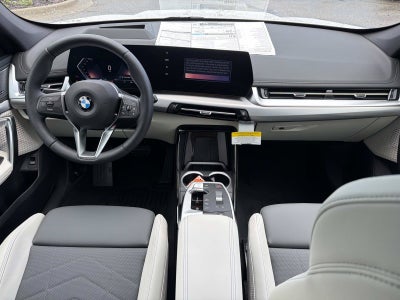 2027 BMW X1 xDrive28i