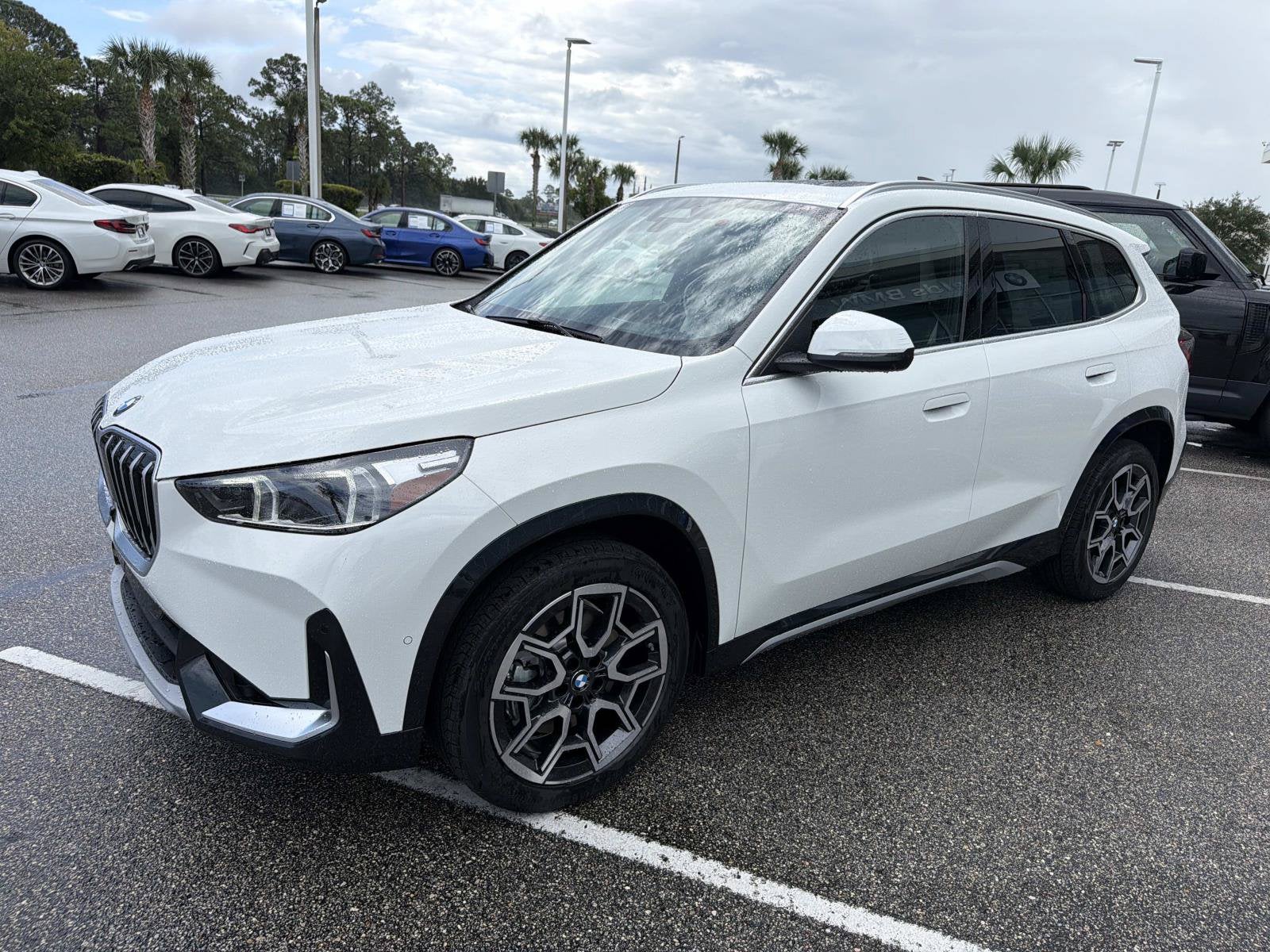 2027 BMW X1 xDrive28i