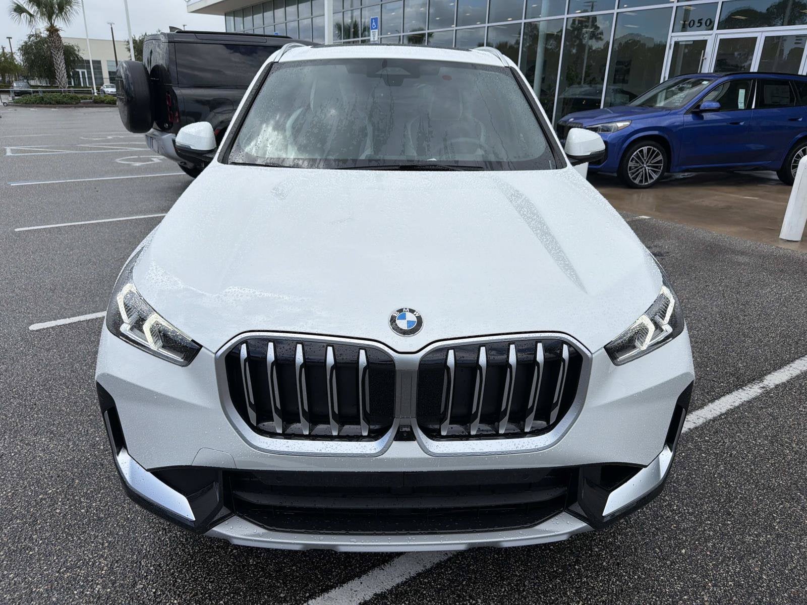 2027 BMW X1 xDrive28i